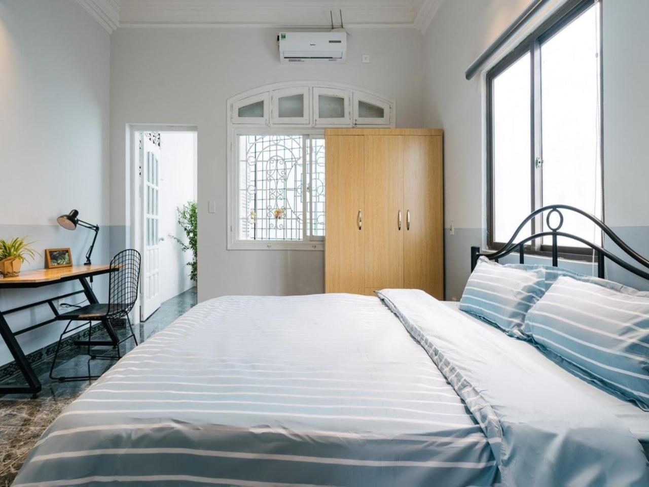 Hanoi Hp Service Apartments Exterior foto